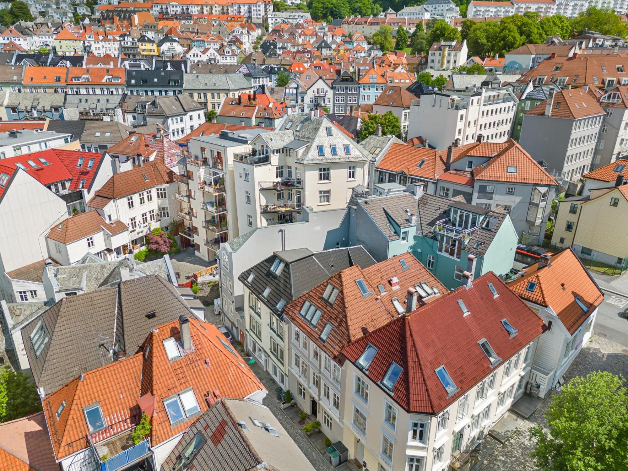 Family Friendly 3br - Quiet Area - Behind Bryggen Appartement *